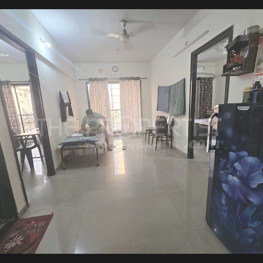 2 BHK Apartment