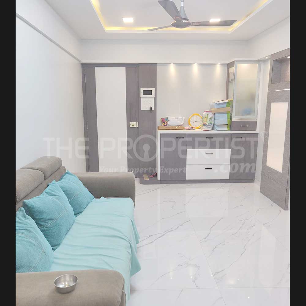 1 BHK Apartment