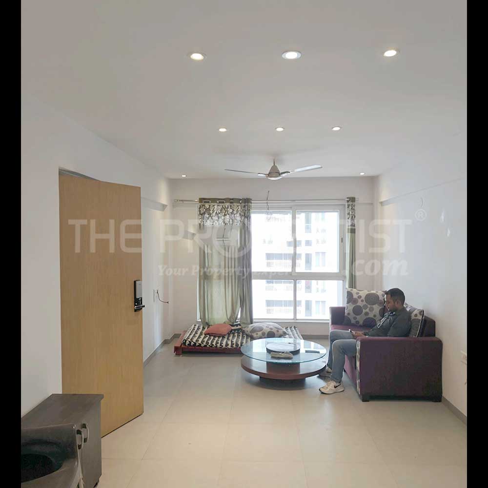 2 BHK Apartment