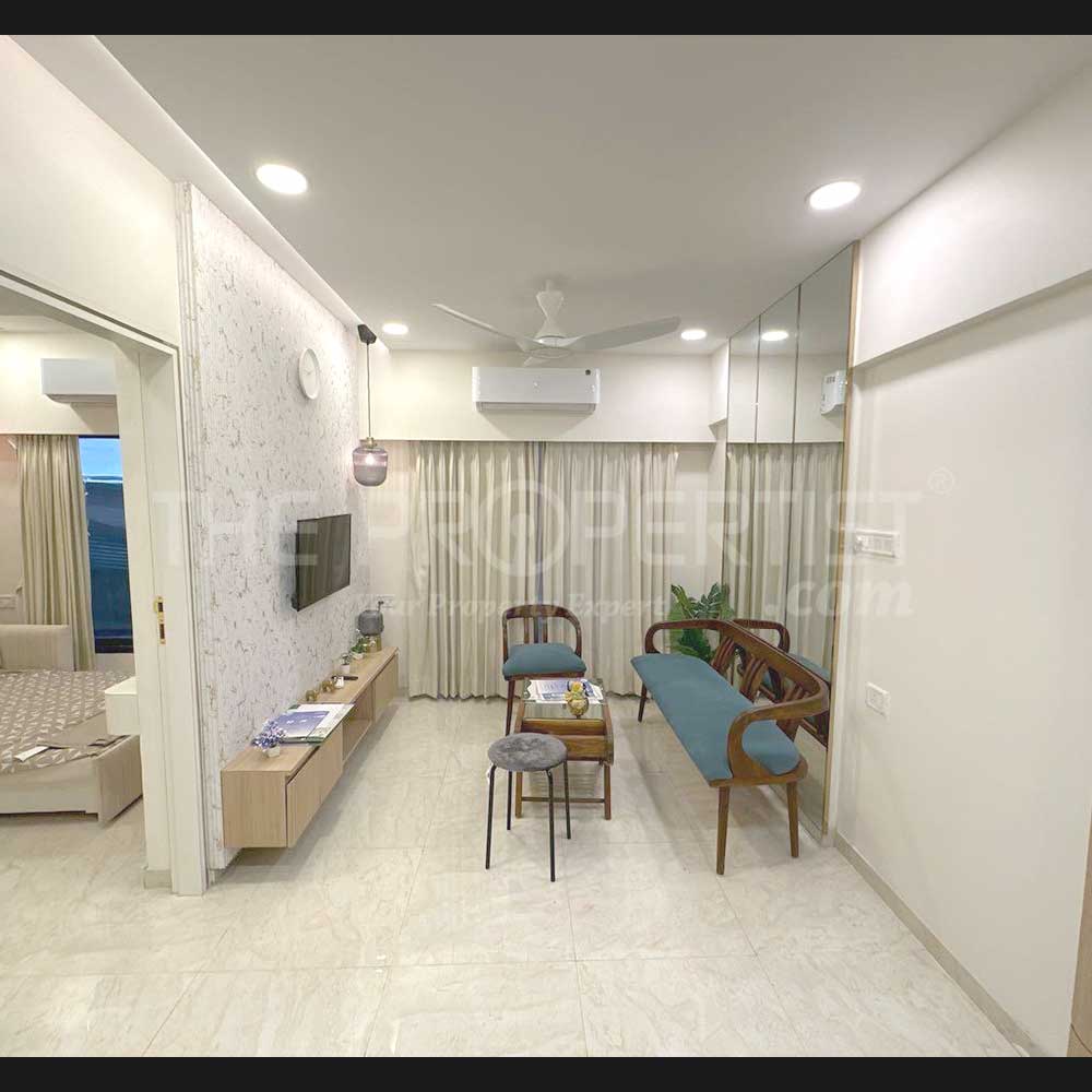 1 BHK Apartment