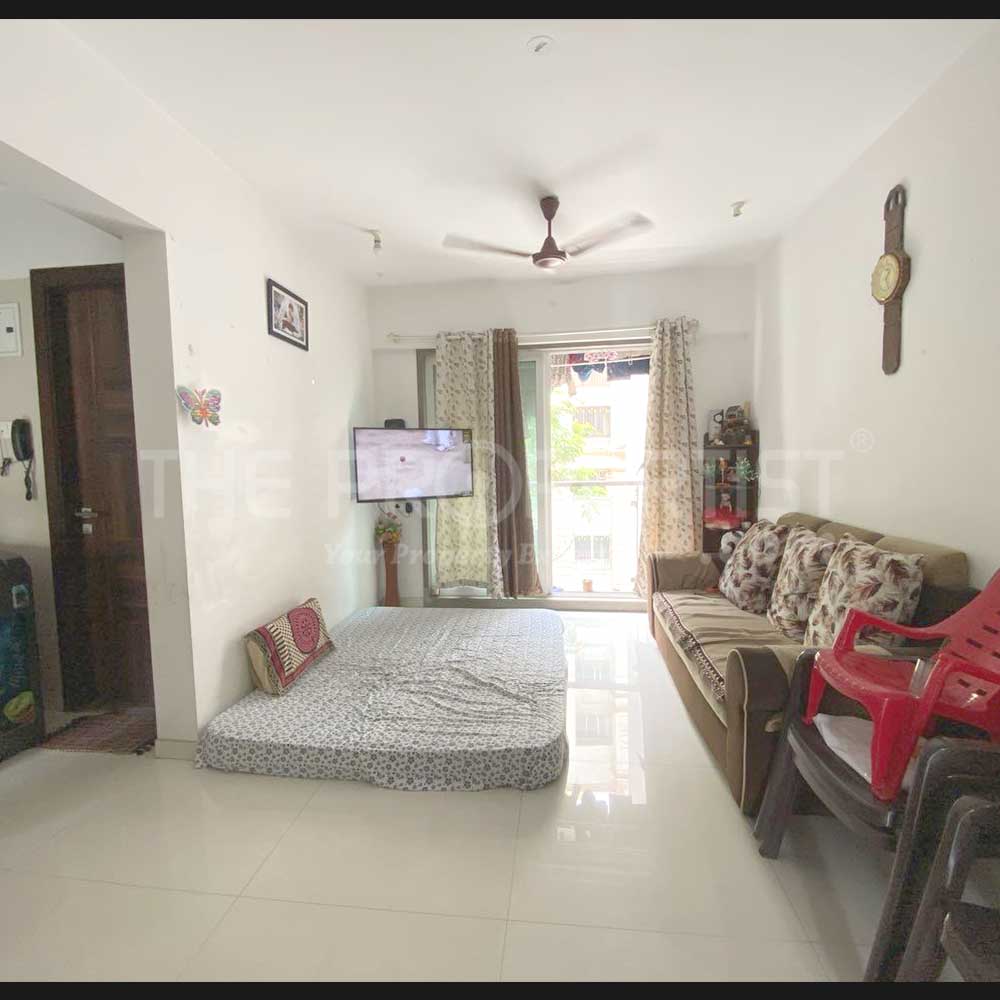 2 BHK Apartment