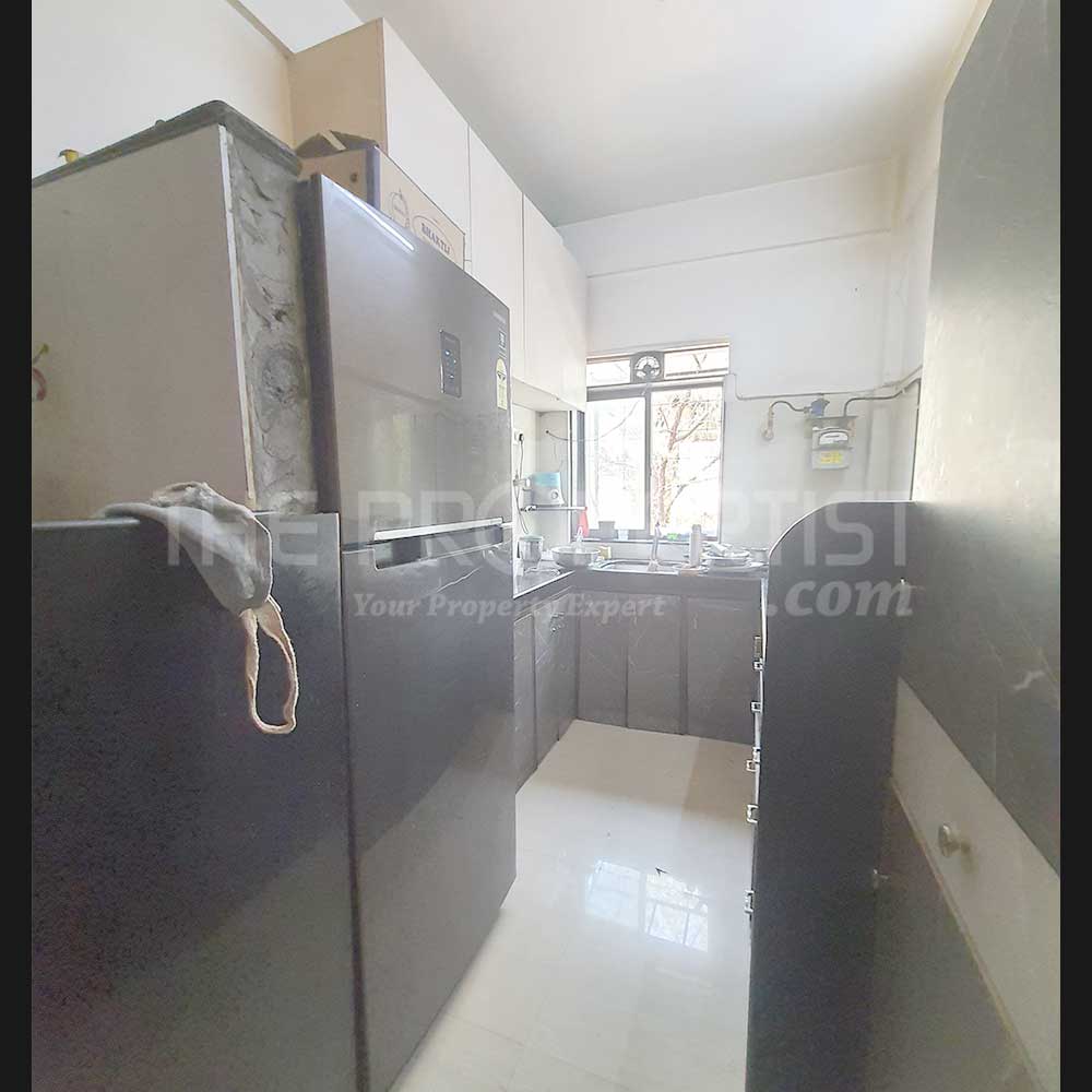 2 BHK Apartment