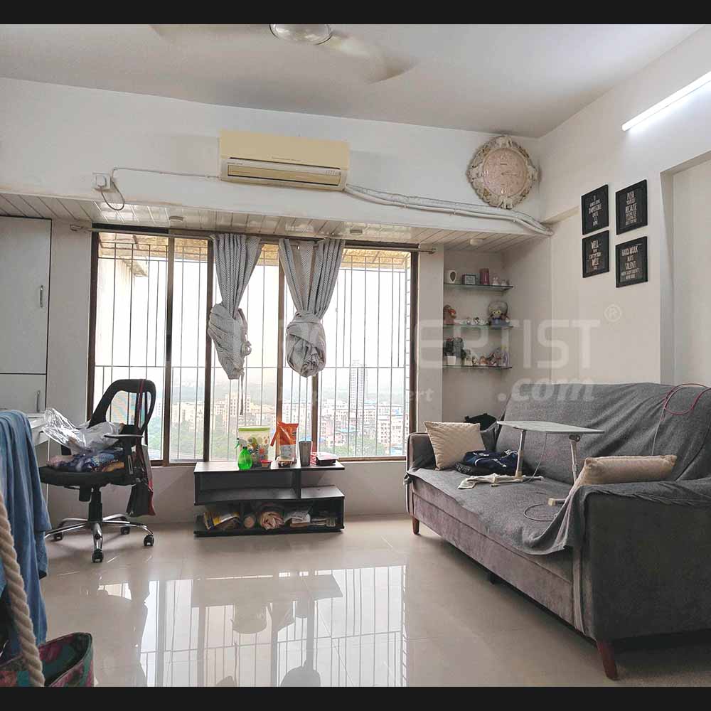 2 BHK Apartment