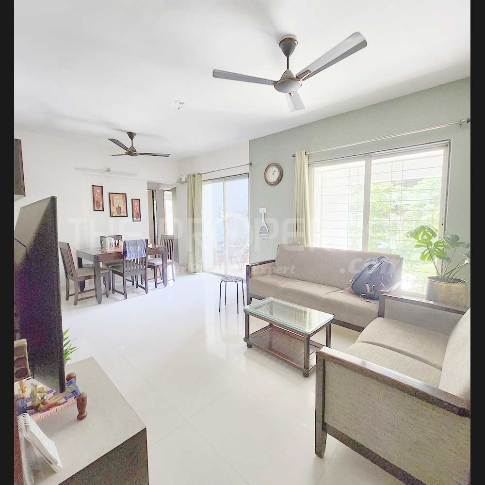 2 BHK Apartment