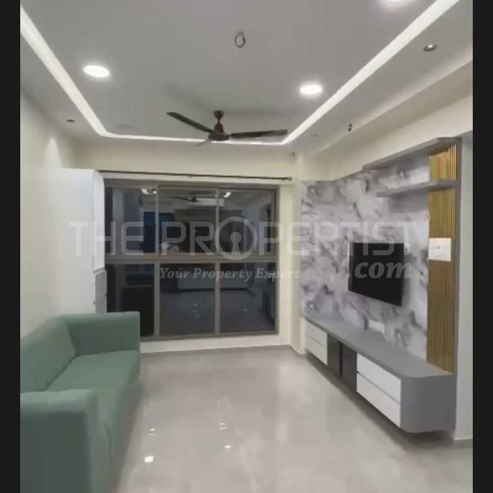1 BHK Apartment