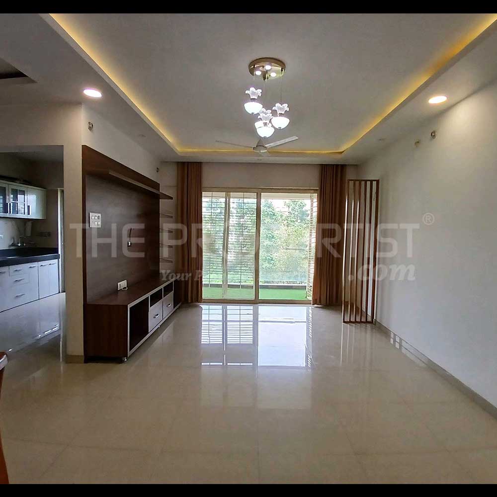 3 BHK Apartment