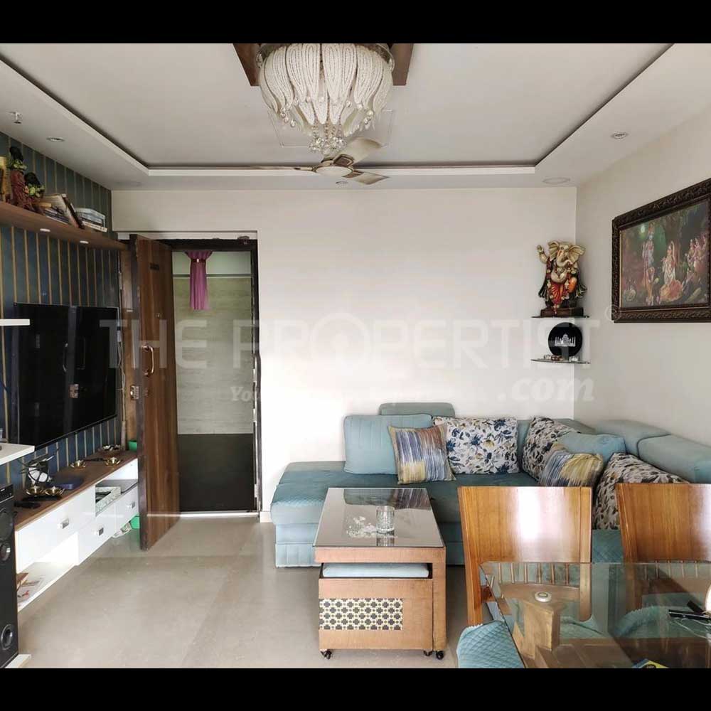 1 BHK Apartment