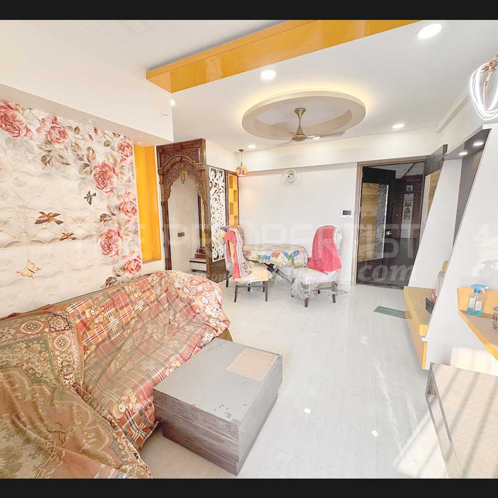 2 BHK Apartment