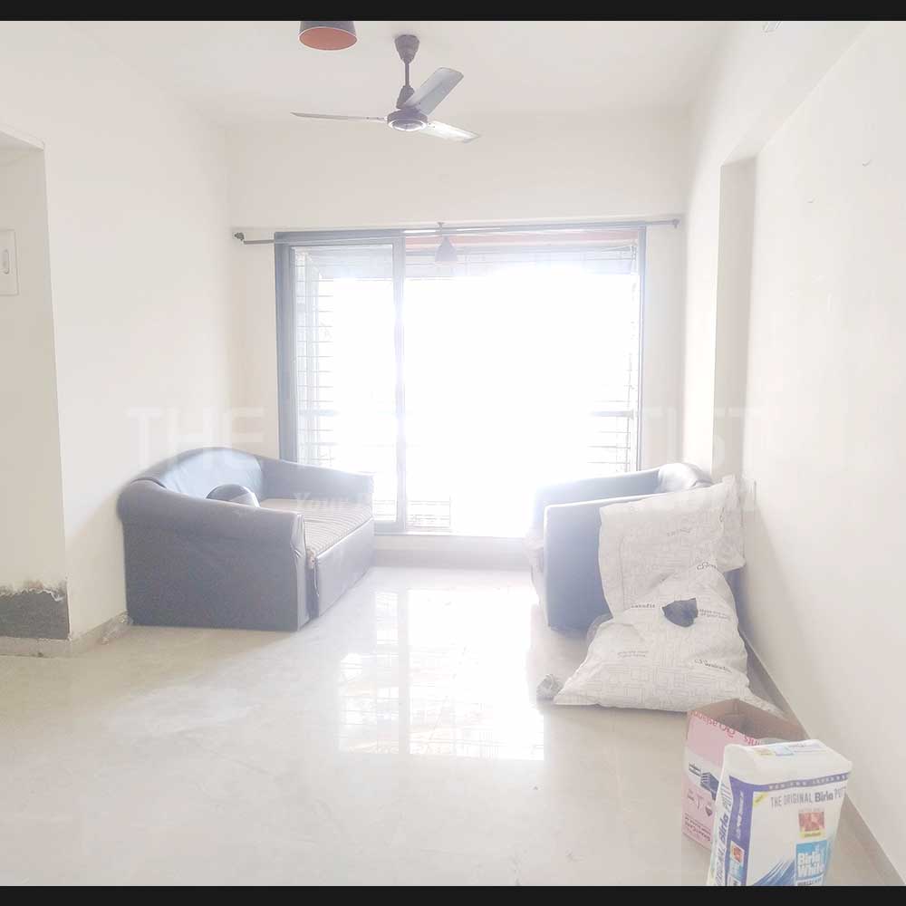 1 BHK Apartment