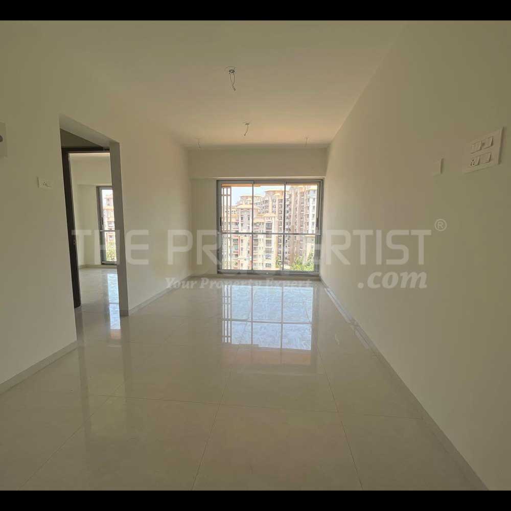 1 BHK Apartment