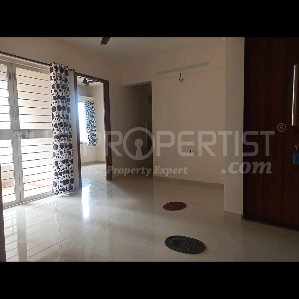 1 BHK Apartment