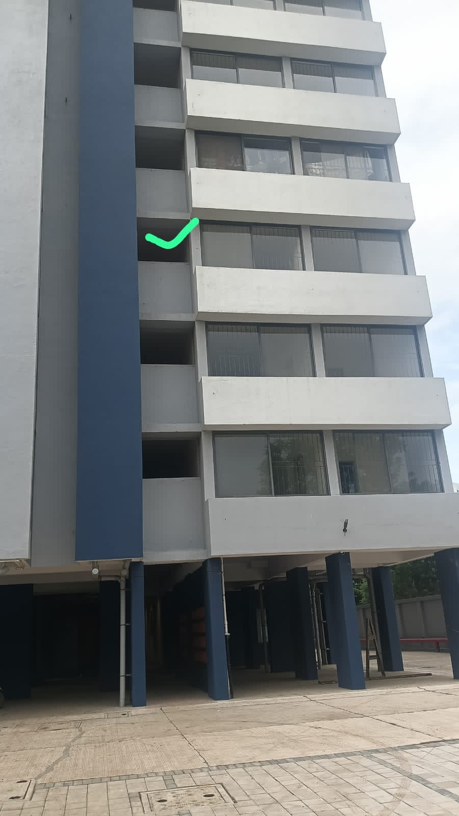 1 BHK Apartment