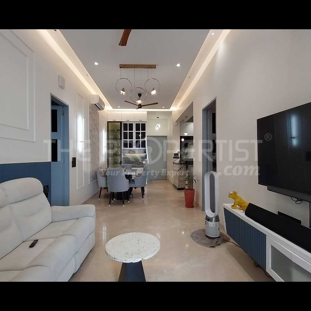 2 BHK Apartment