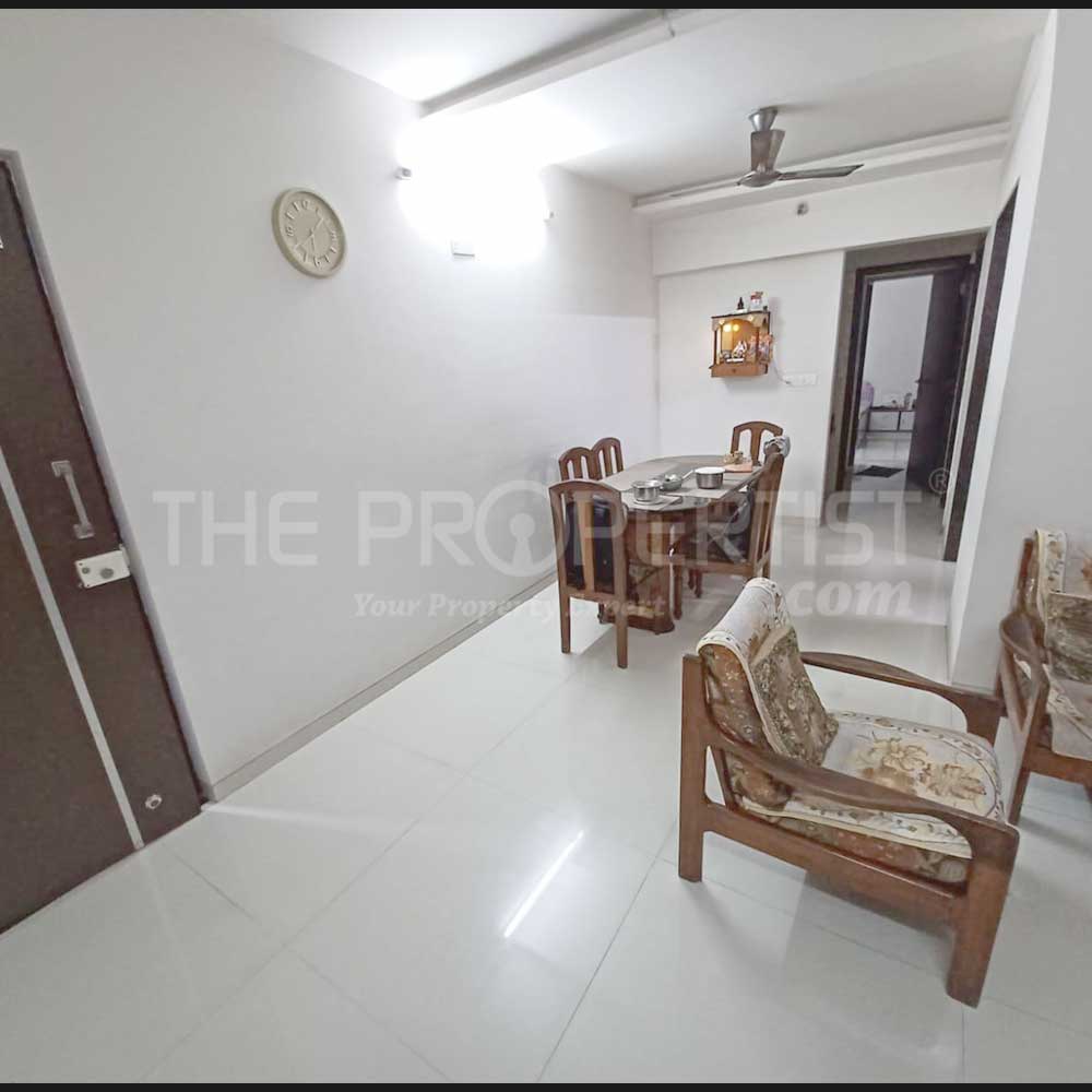 2 BHK Apartment