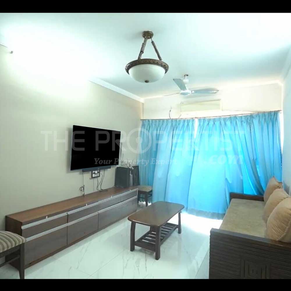 1 BHK Apartment