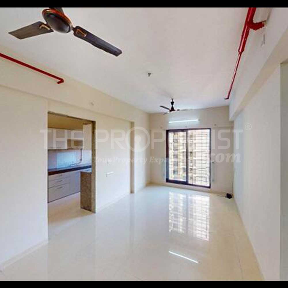 2 BHK Apartment