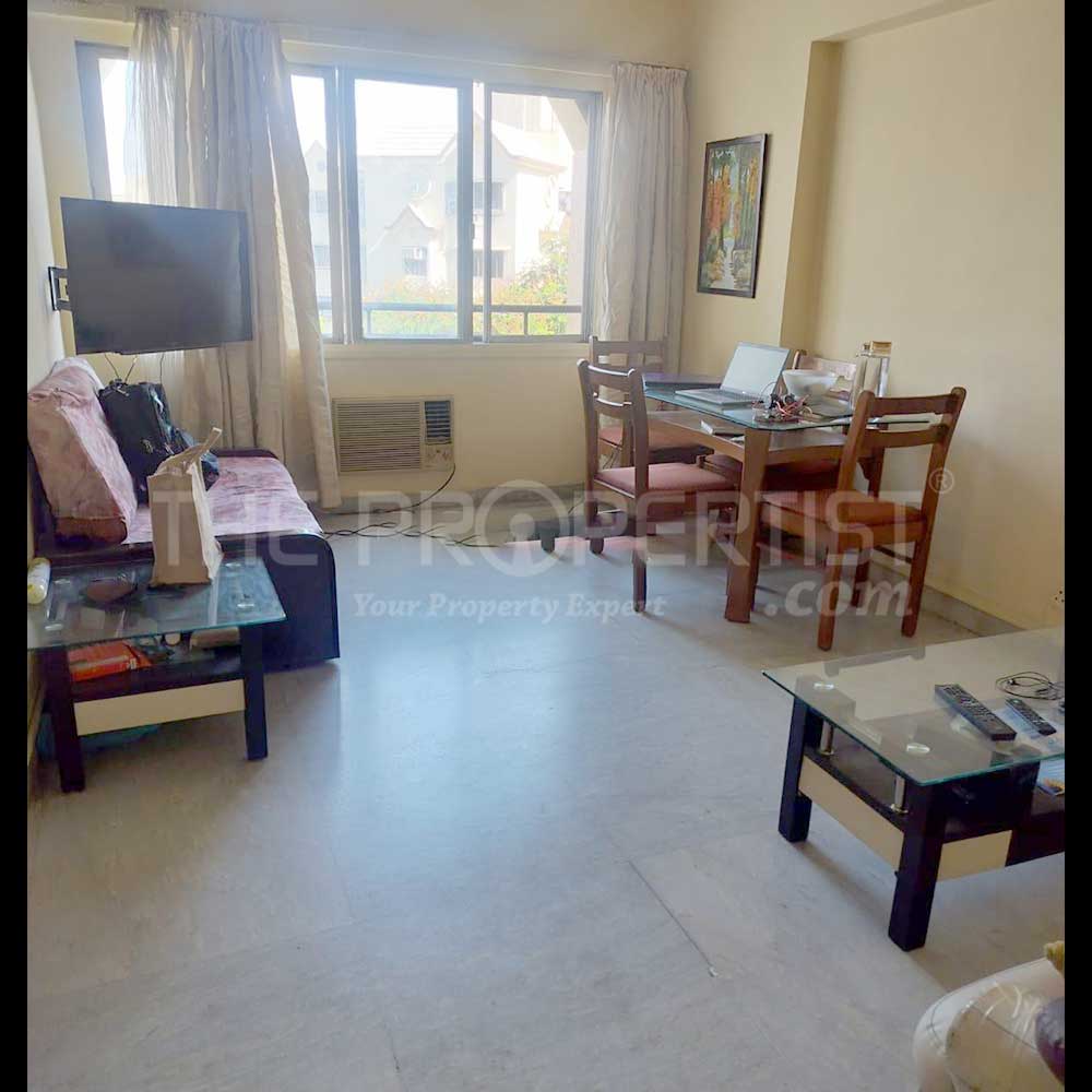 1 BHK Apartment