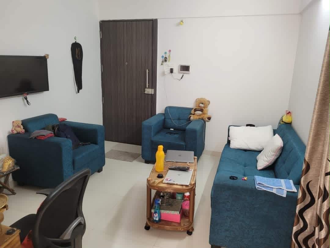 1 BHK Apartment