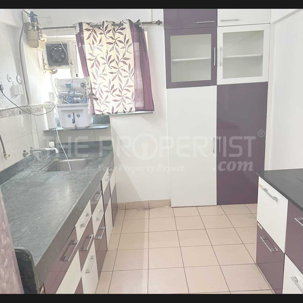 1 BHK Apartment