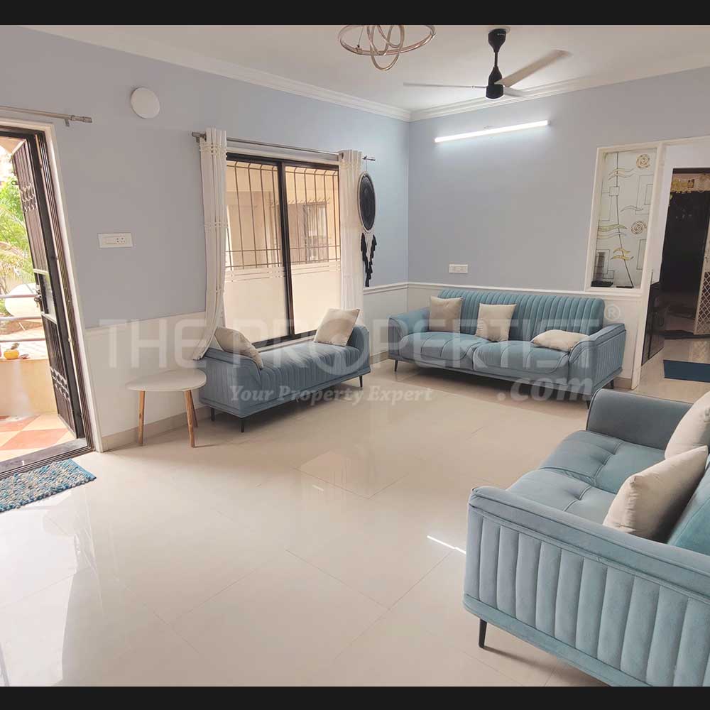 3 BHK Apartment