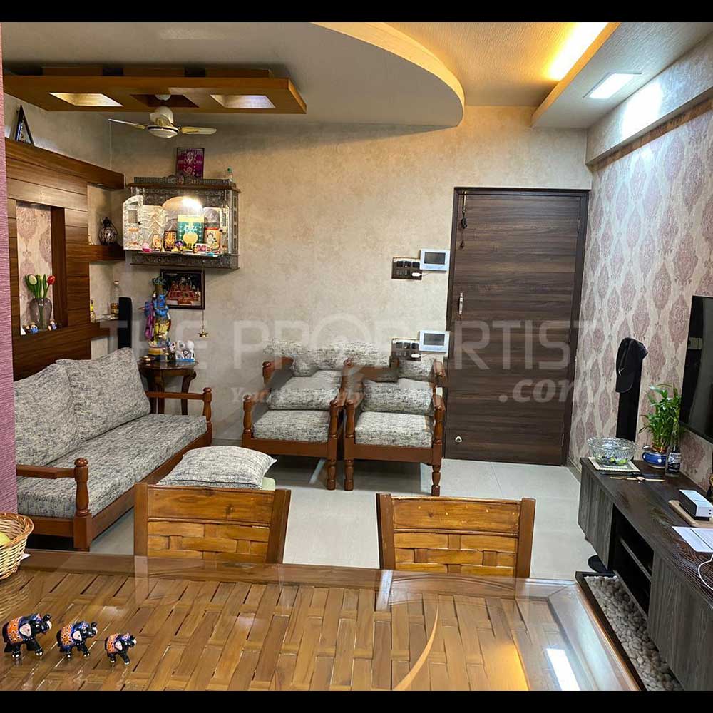2 BHK Apartment
