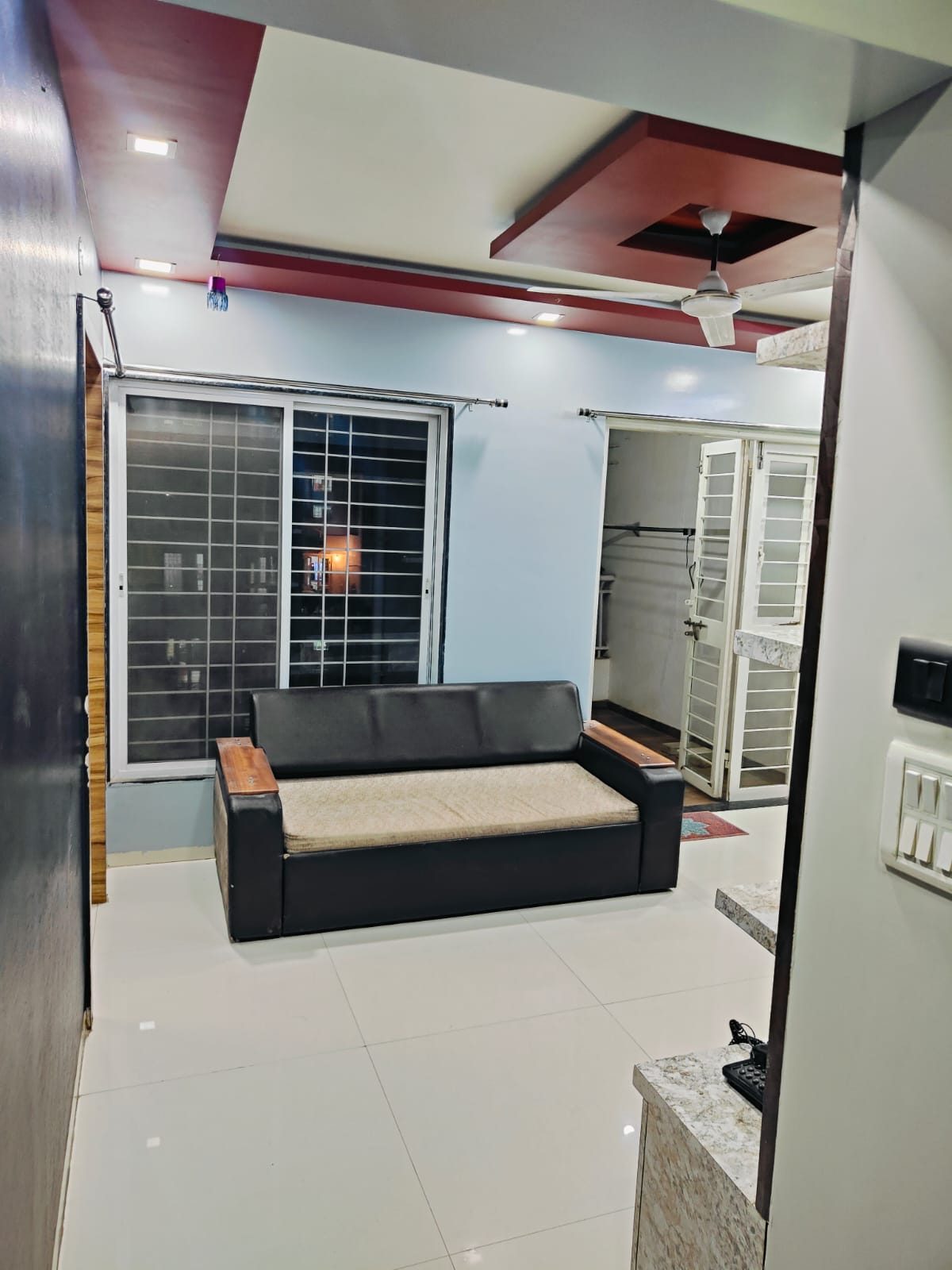1 BHK Apartment