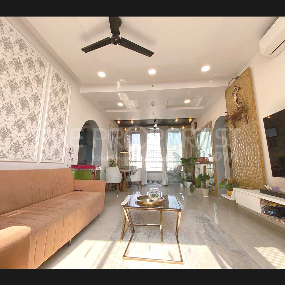 3 BHK Apartment