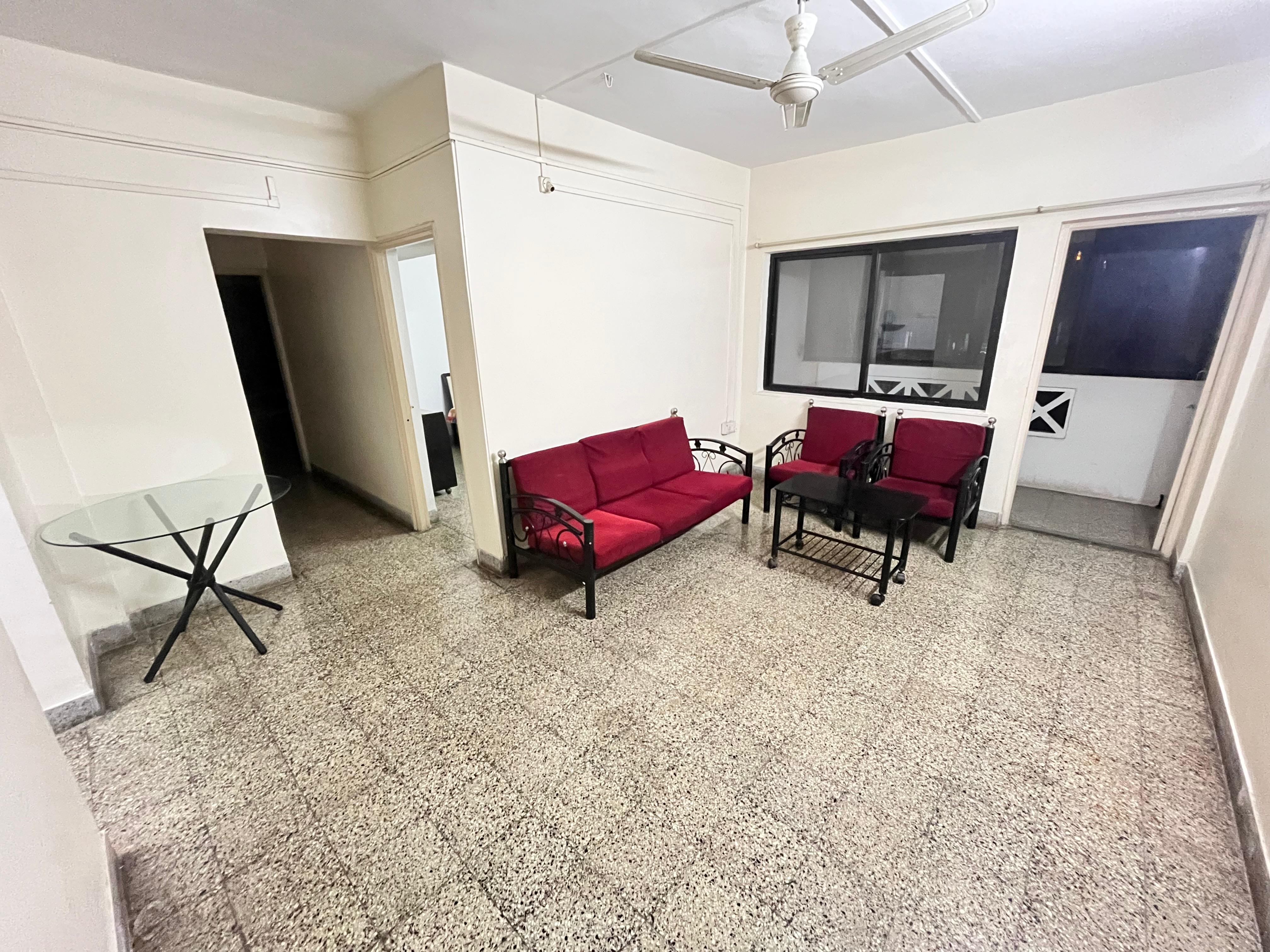 2 BHK Apartment