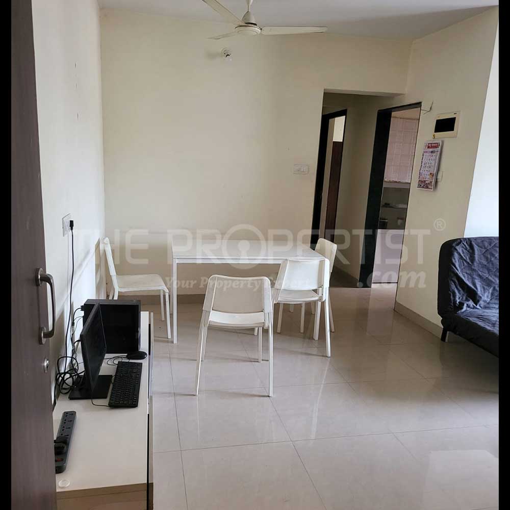 2 BHK Apartment