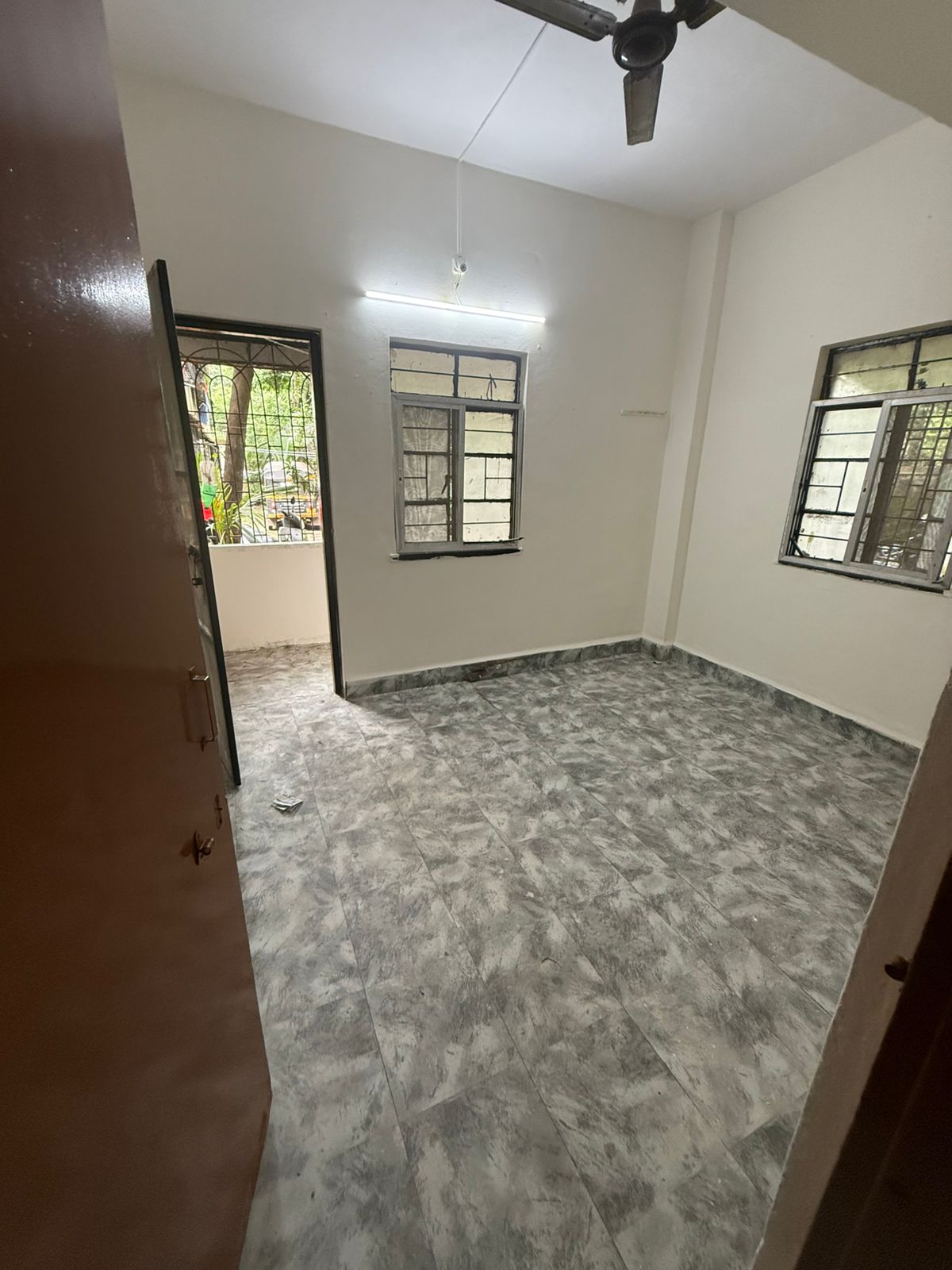 1 BHK Apartment