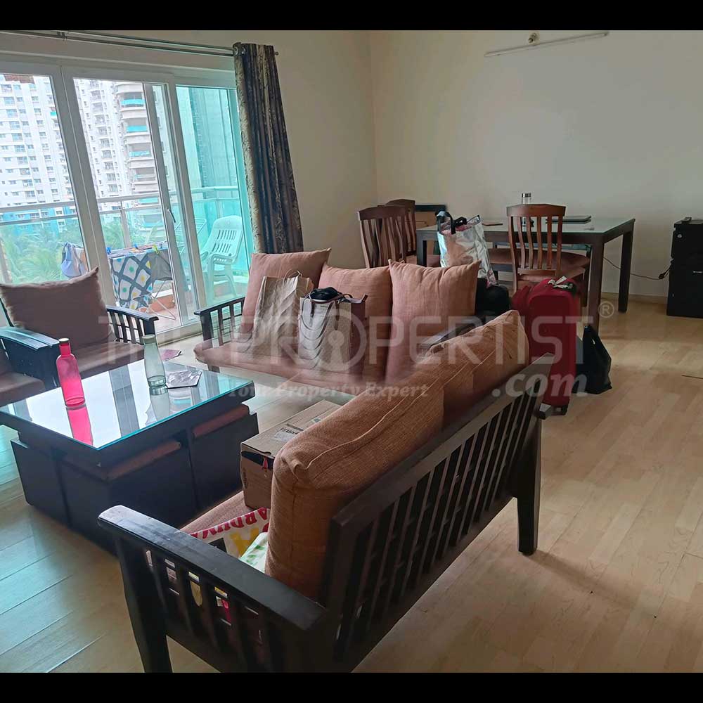 3 BHK Apartment