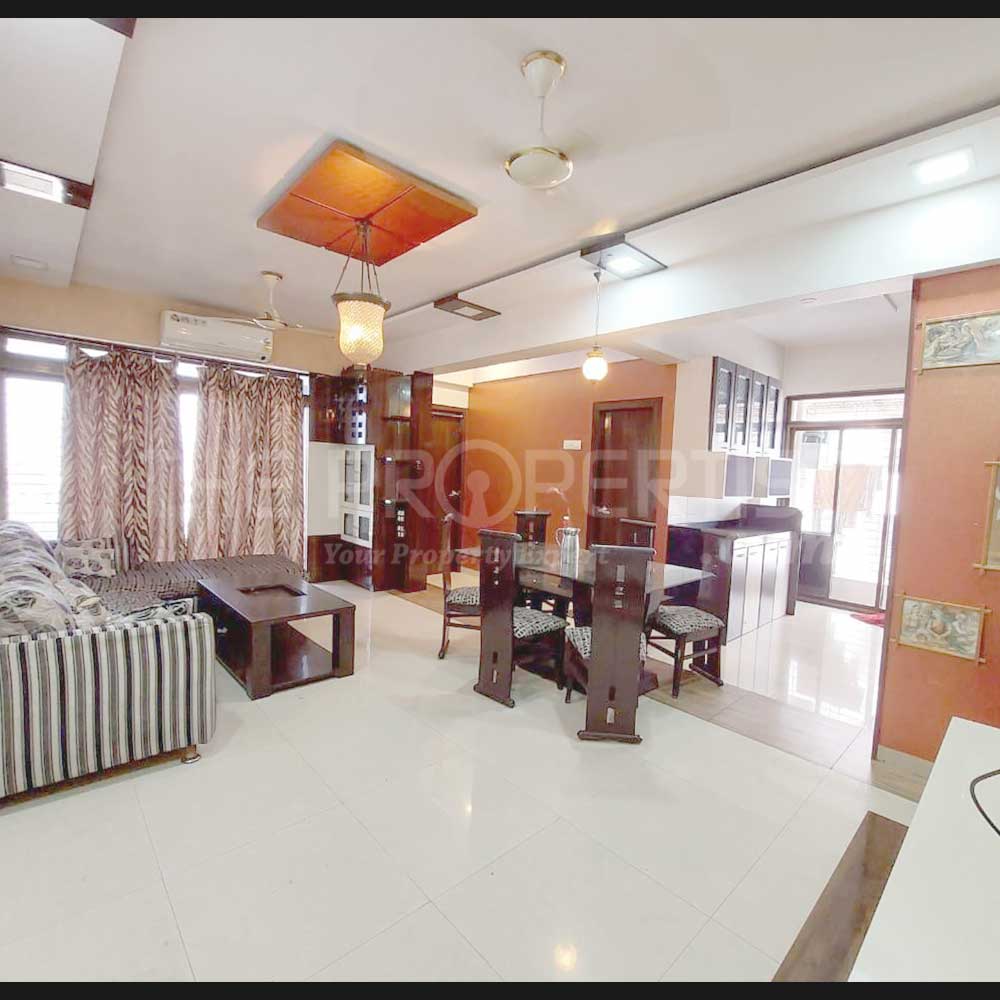 2 BHK Apartment