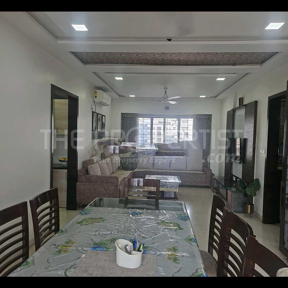 3 BHK Apartment