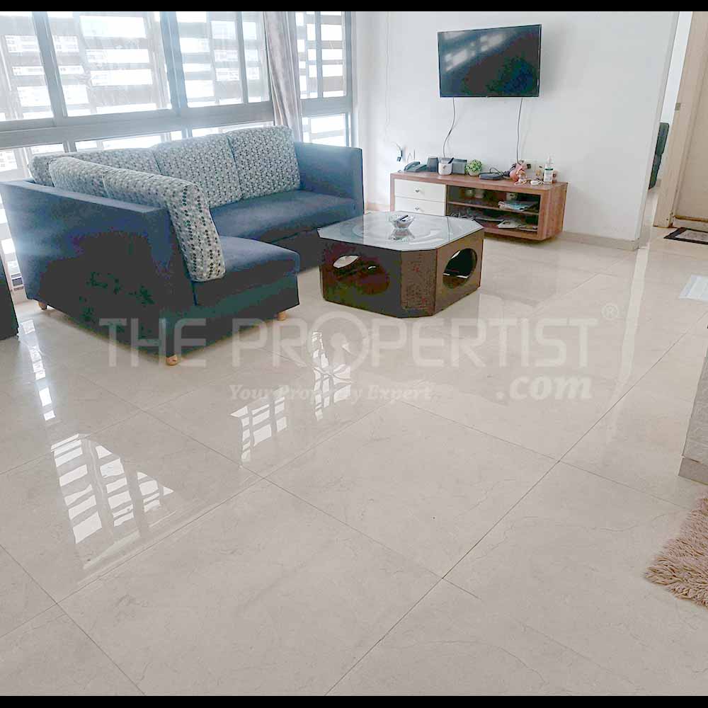 3 BHK Apartment