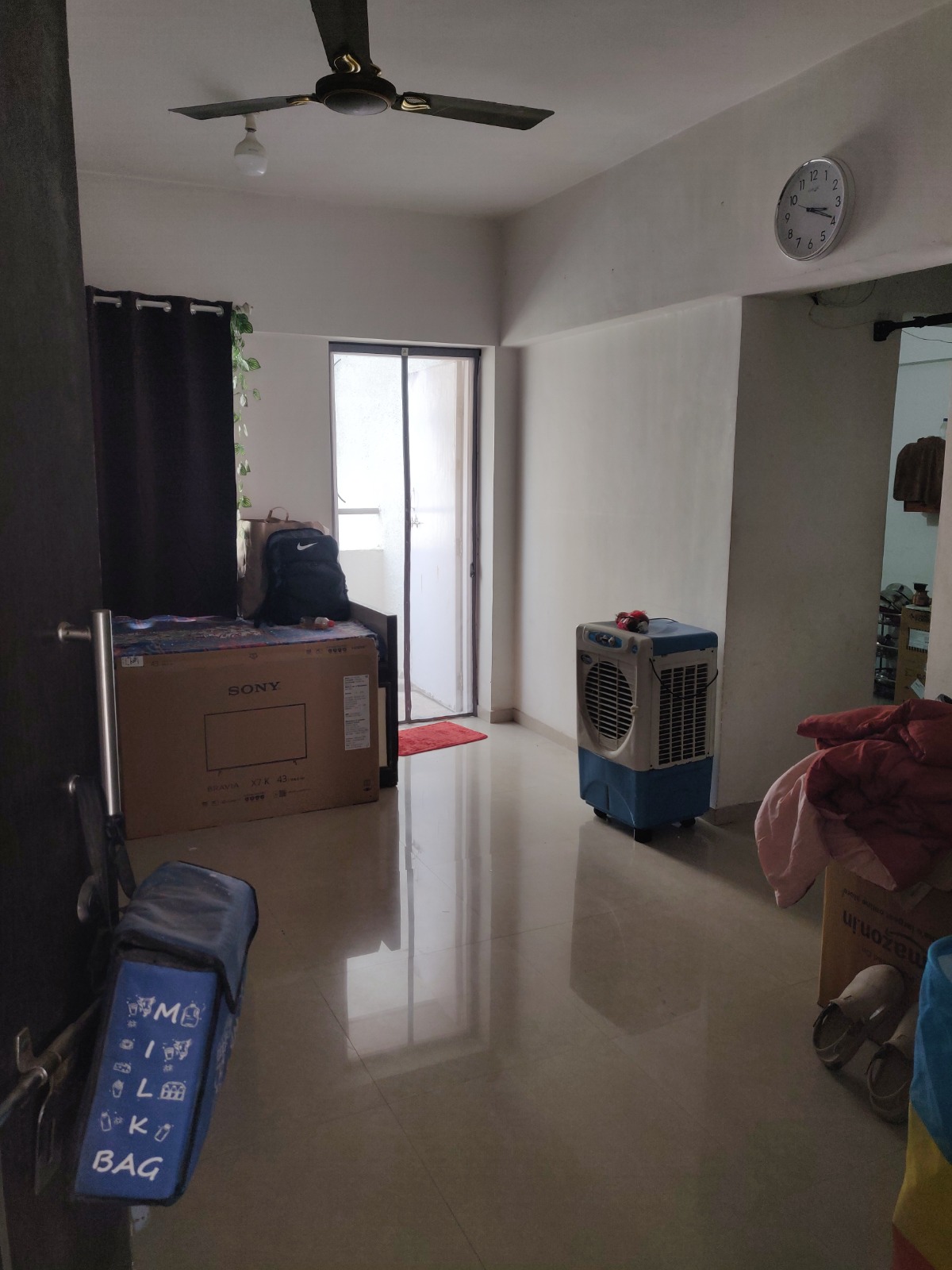 1 BHK Apartment