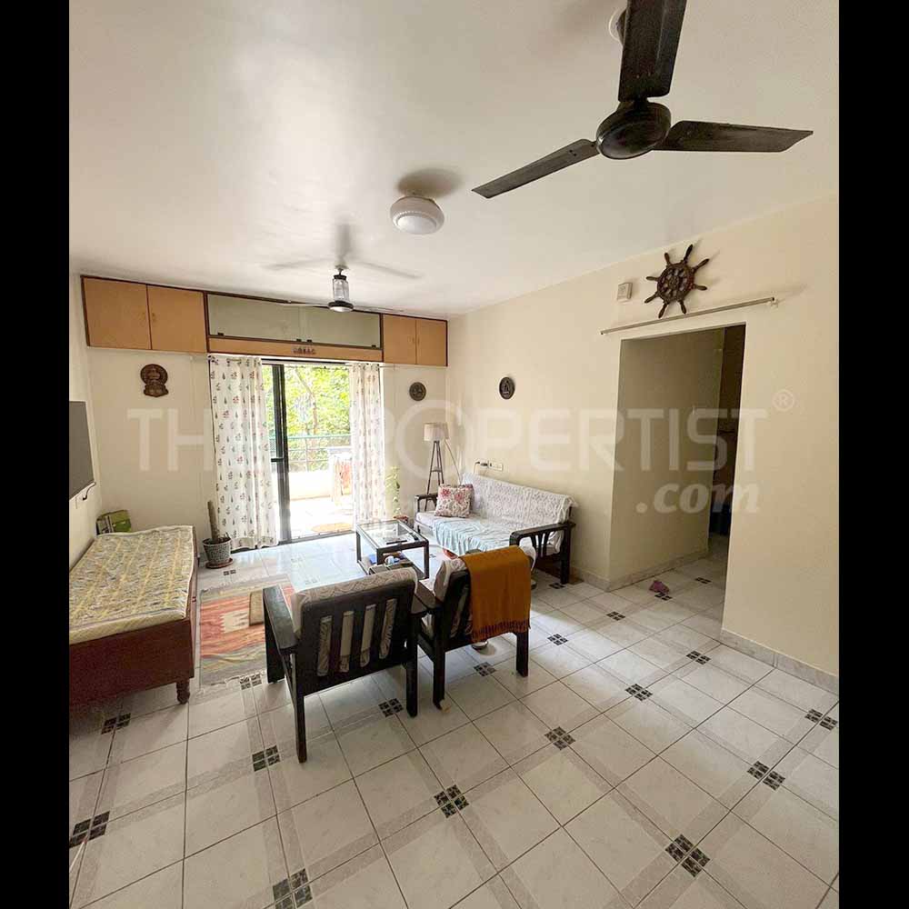 2 BHK Apartment