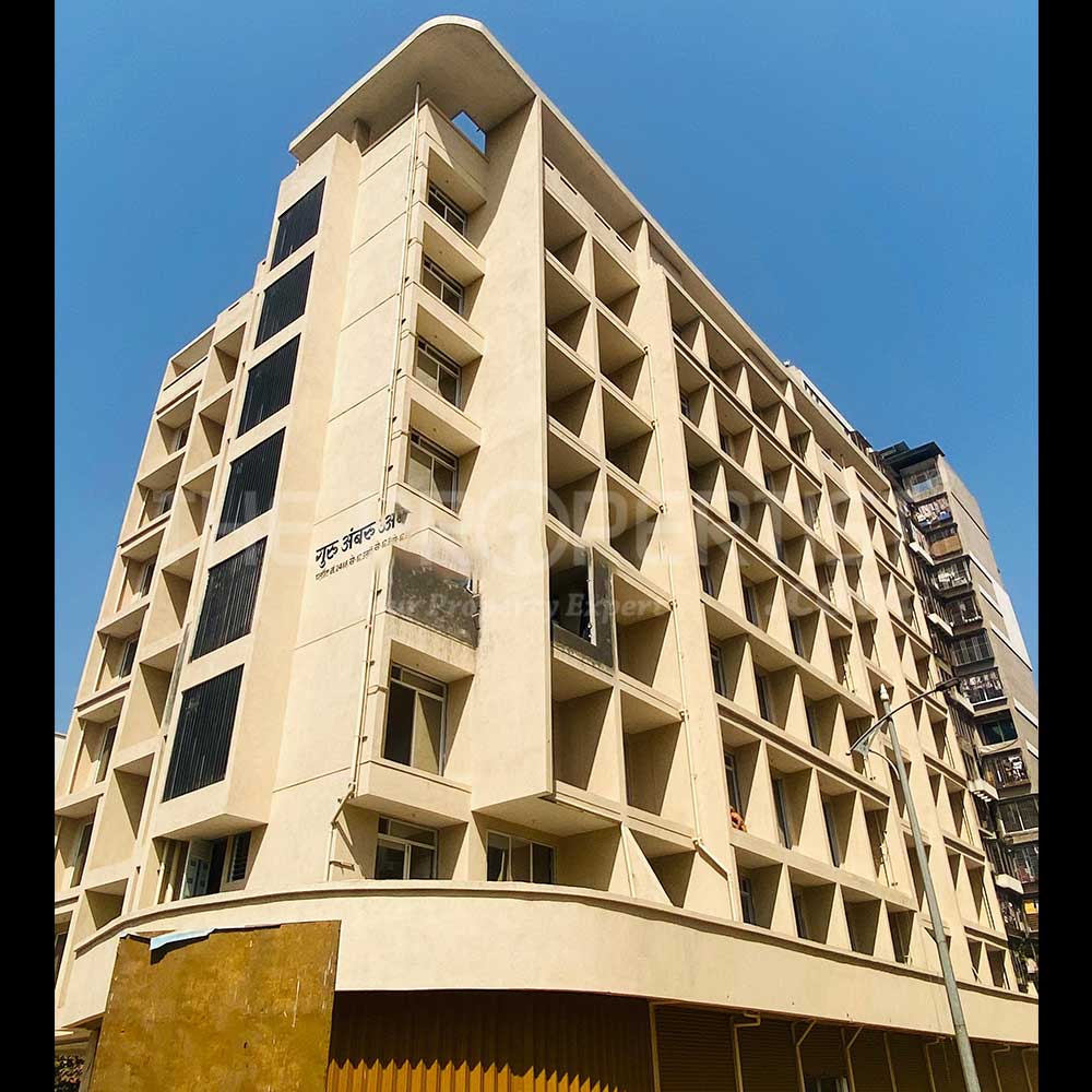 1 BHK Apartment