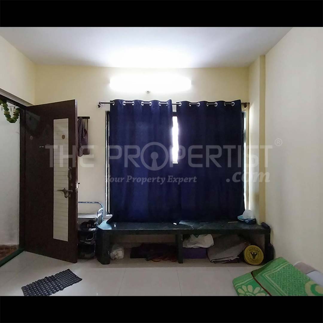 1 BHK Apartment
