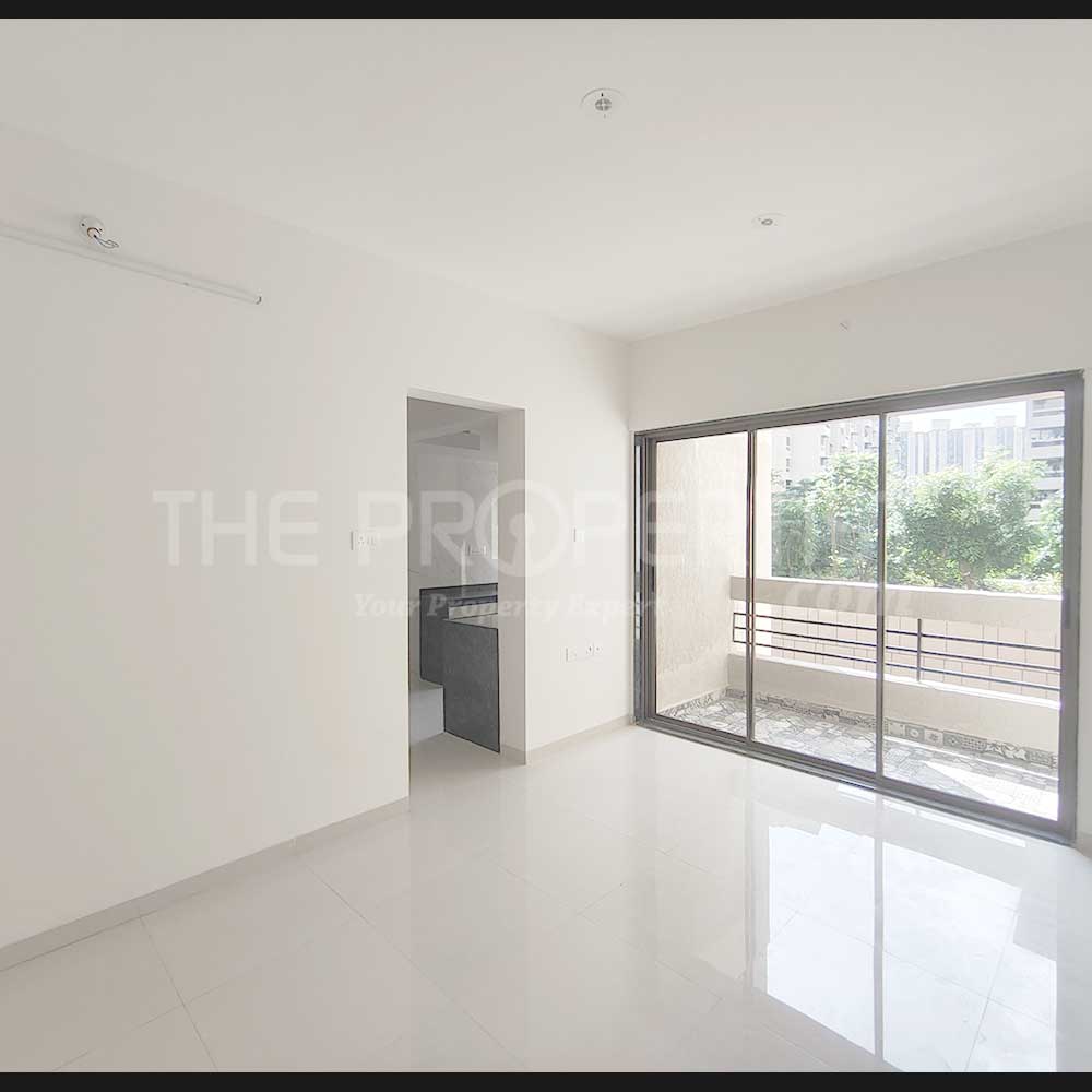 1 BHK Apartment