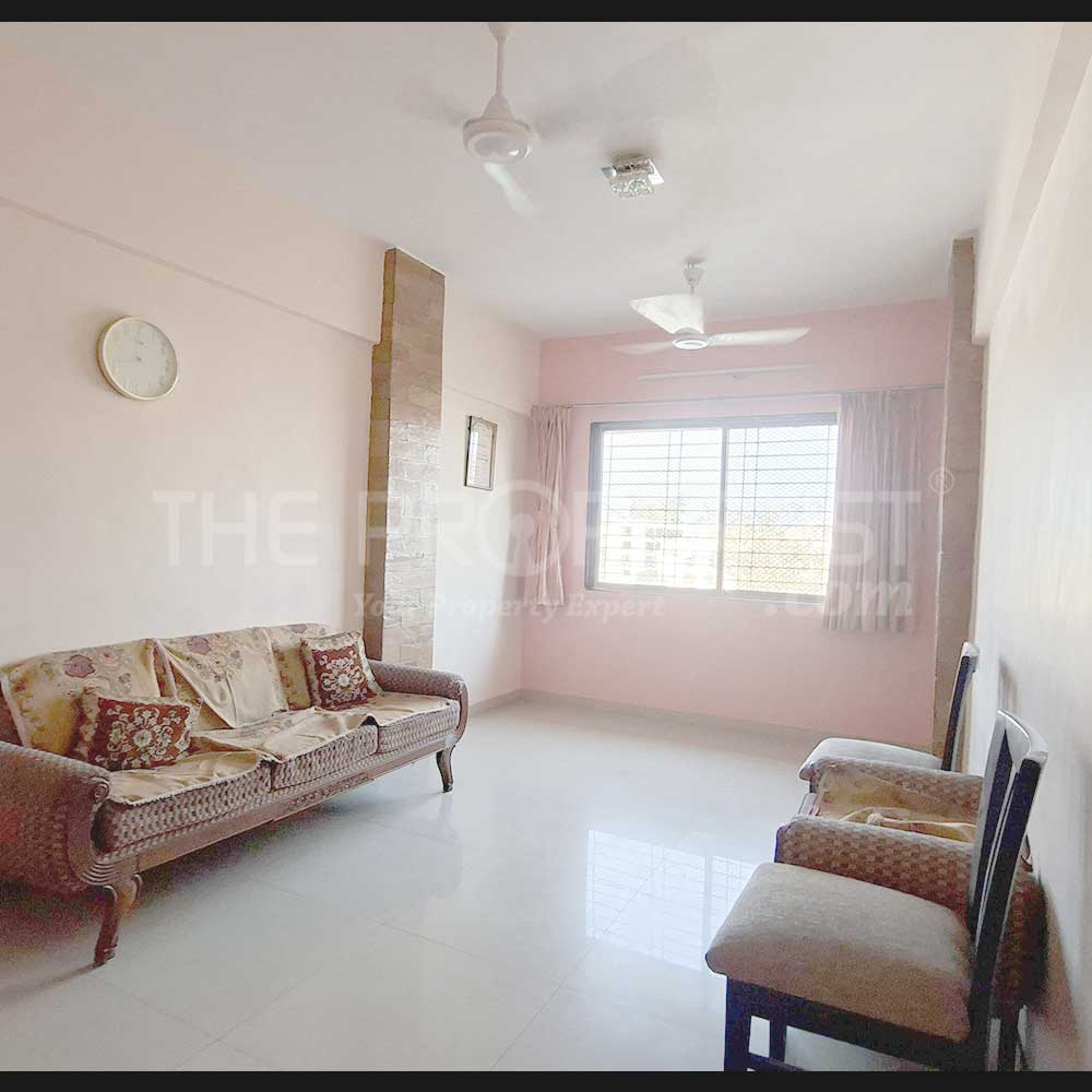 2 BHK Apartment