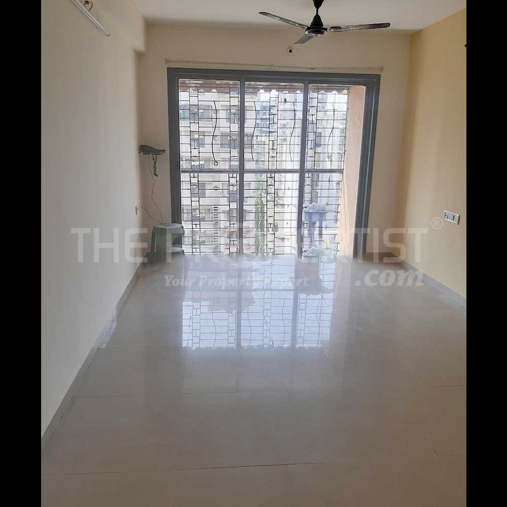 2 BHK Apartment