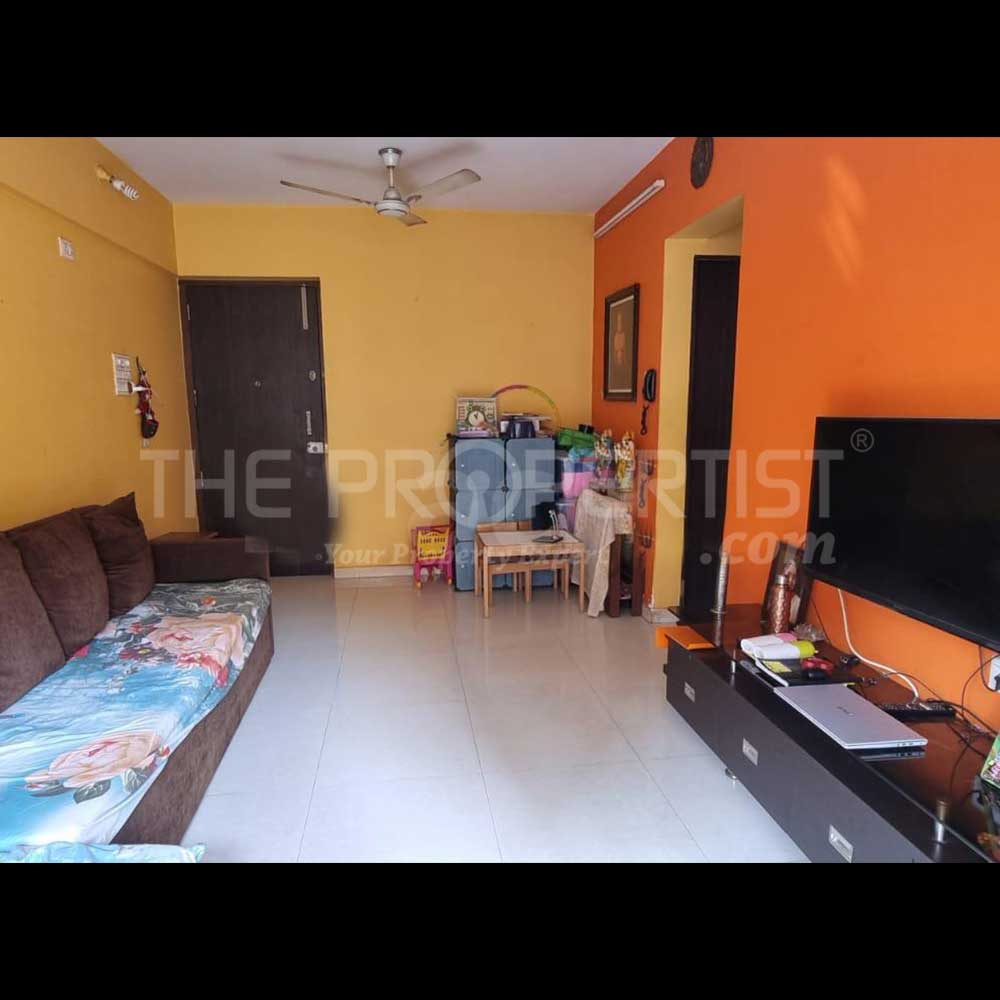 1 BHK Apartment