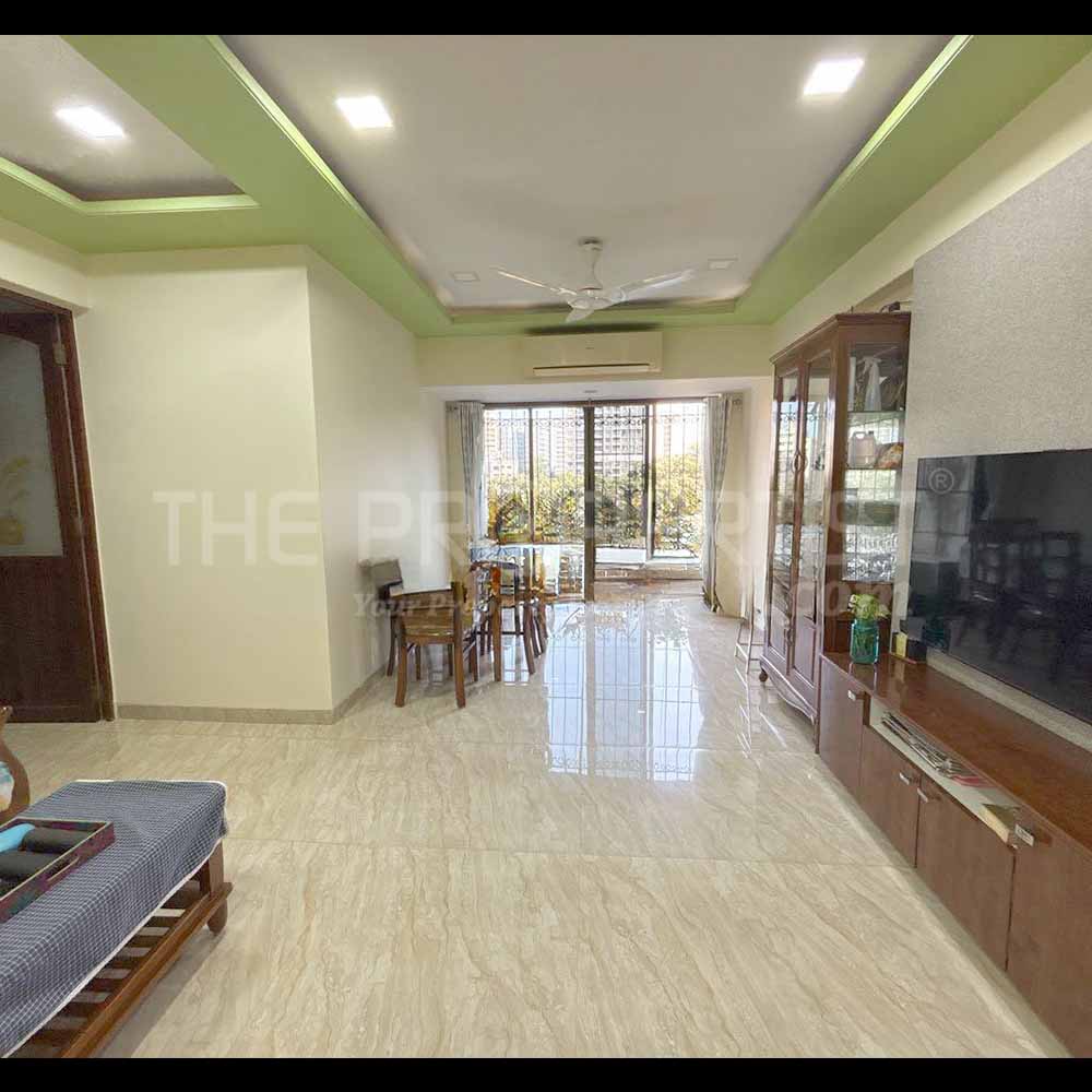 2 BHK Apartment