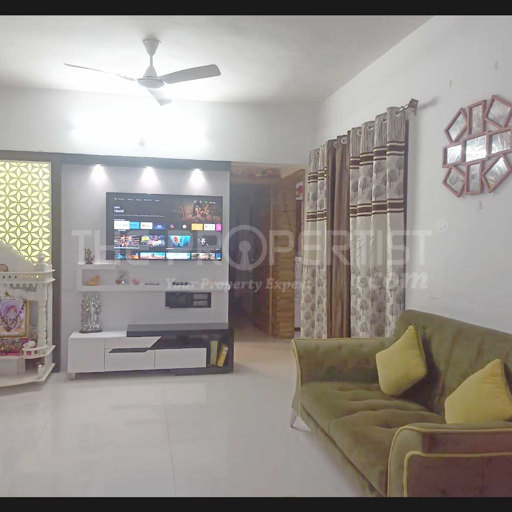 1 BHK Apartment