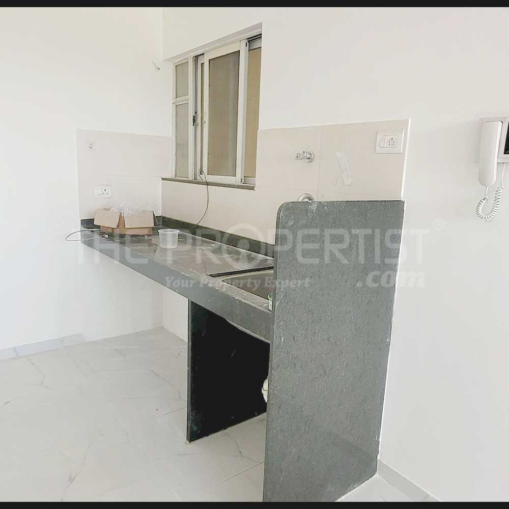 1 BHK Apartment