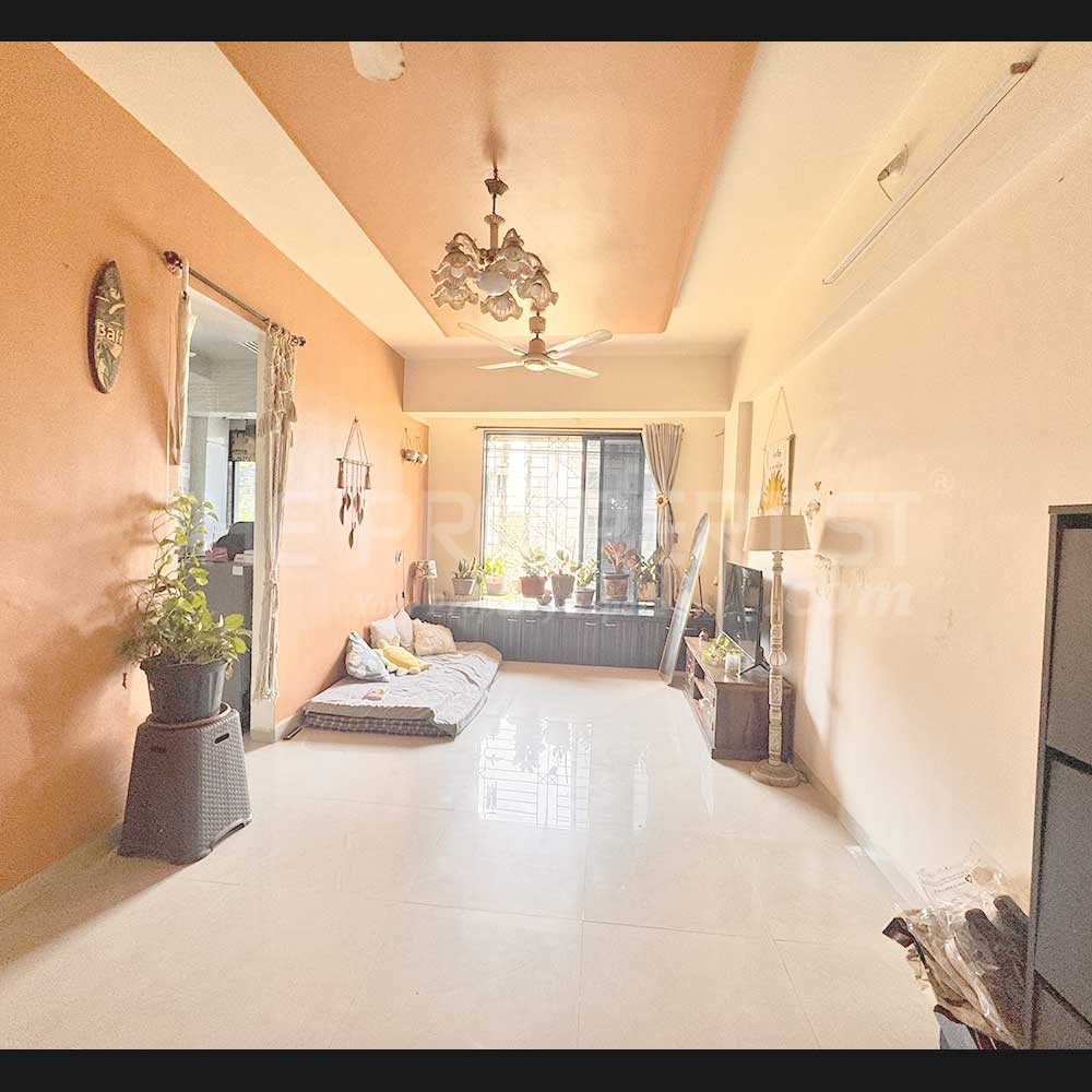 1 BHK Apartment