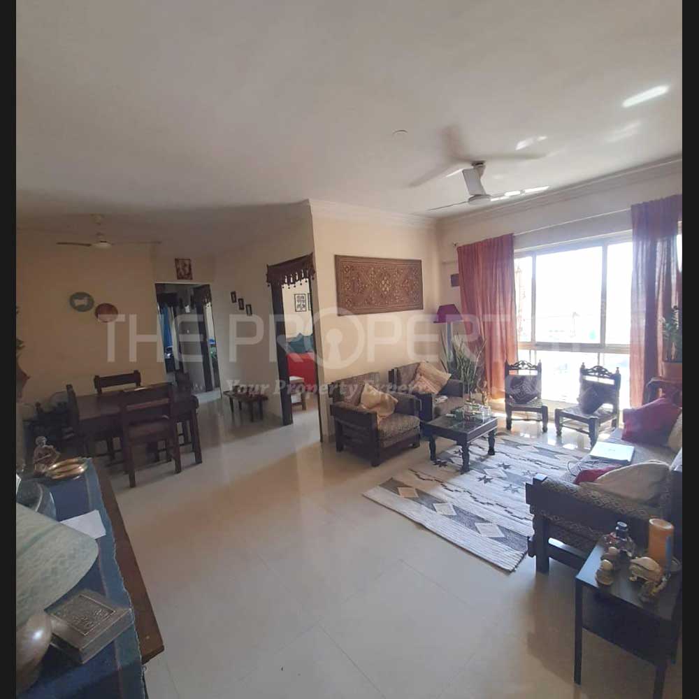 2 BHK Apartment