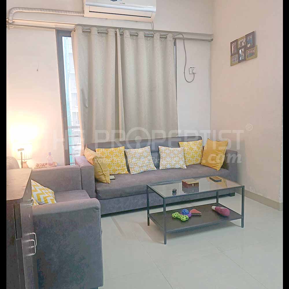 2 BHK Apartment