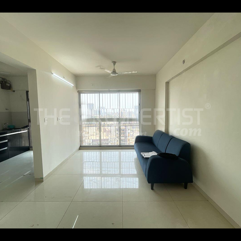 1 BHK Apartment