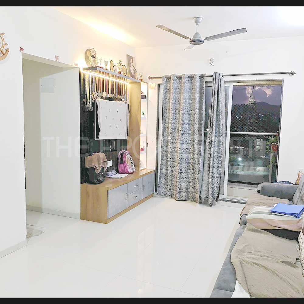 2 BHK Apartment